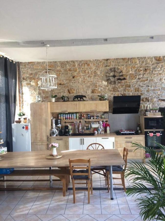 Moiry Ecole De La Route Bleue Bed & Breakfast エクステリア 写真