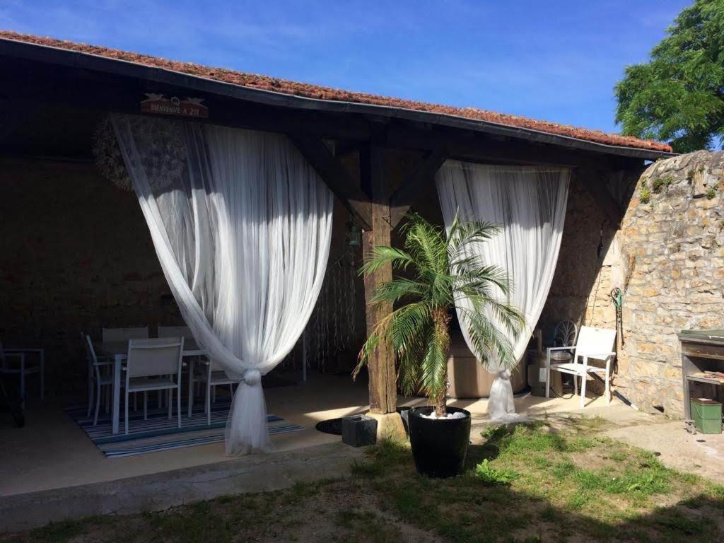 Moiry Ecole De La Route Bleue Bed & Breakfast エクステリア 写真