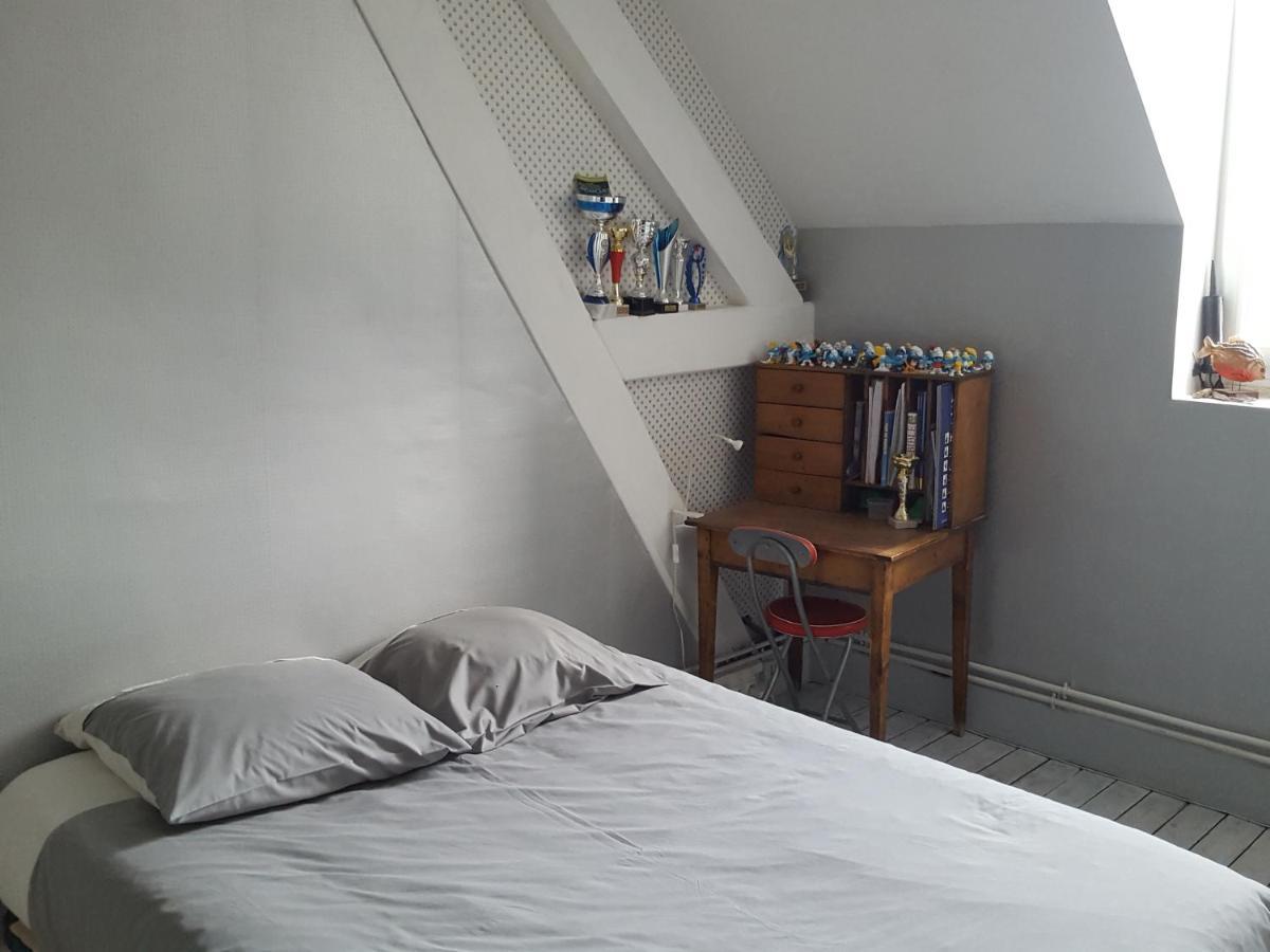 Moiry Ecole De La Route Bleue Bed & Breakfast 部屋 写真