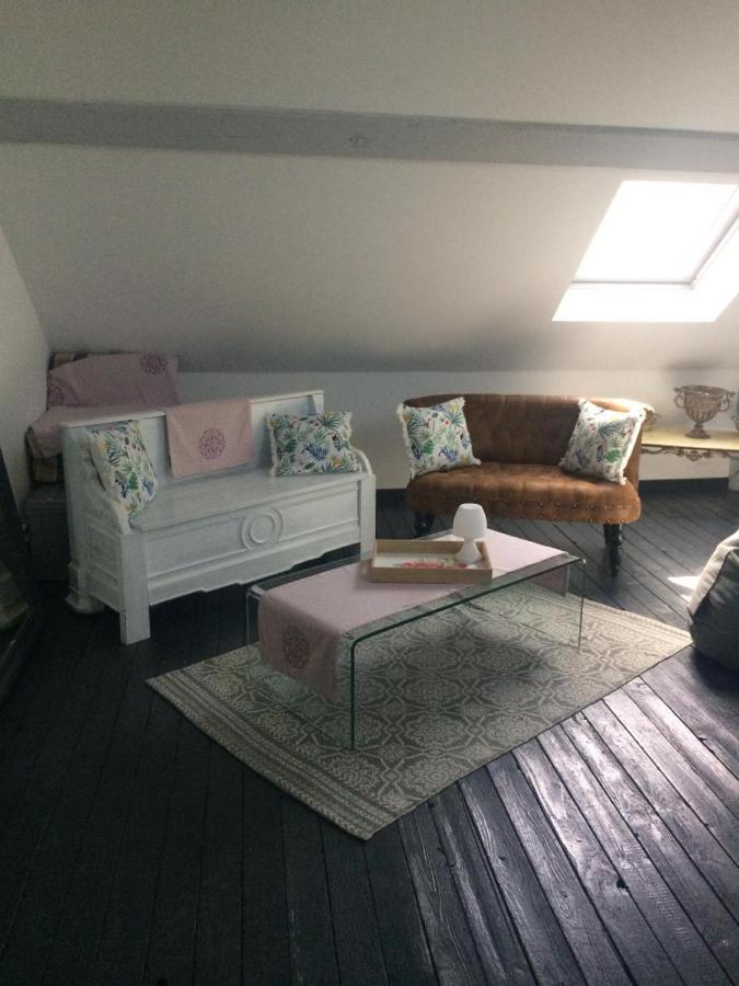 Moiry Ecole De La Route Bleue Bed & Breakfast エクステリア 写真